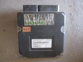 Mercedes Benz - ENGINE CONTROL MODULE - 2711539379